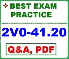 2V0-41.20 Professional NSX-T Data Center BEST EXAM Q A - NEW -2026 