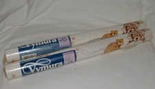 SNATCH THE DOG – Vintage Vymura Wallpaper 2 Rolls – Sue Hall 1992 **FREE P&P**
