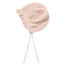 Toddler Girl Lovely Flounce Knit Hats Baby Bonnets Newborn Baby Hats 0-8y as1...