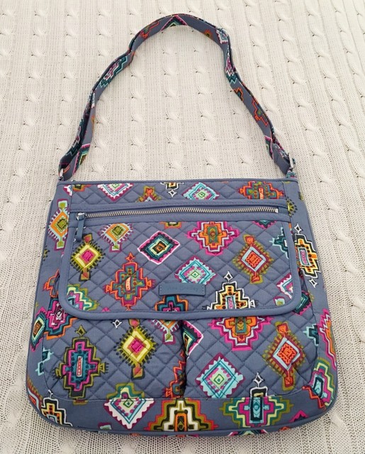 painted medallions vera bradley backpack