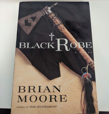 Black Robe by Brian Moore (1997, UK-B Format Paperback)