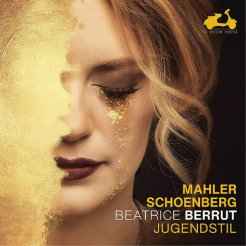 Beatrice Berrut Beatrice Berrut: Jugendstil (CD) Album