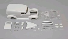 Amt 125 1940 Ford Sedan Delivery Body And Related Parts