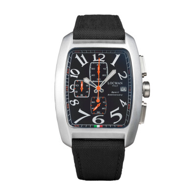 Locman Italy Herrenuhr Sport Anniversary Chrono Ref. 0470