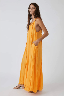 knee length dresses for ladies Free People Bluebell Maxi Dress – Josie's Boutique main image 1