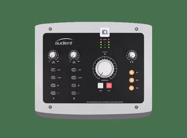 Audient*iD22*ID-22 Channel USB Interface+Monitoring AD/DA System