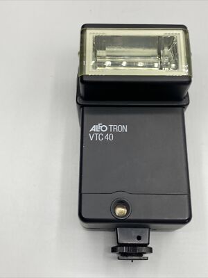 Alfo Tron VTC40 Aufsteckblitz Blitzgerät Blitz #39
