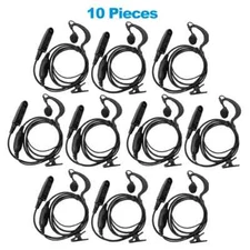 UV9r Earphone Earpiece Headset Mic for Baofeng UV-9R Plus BF-9700 BF-A58 Radio