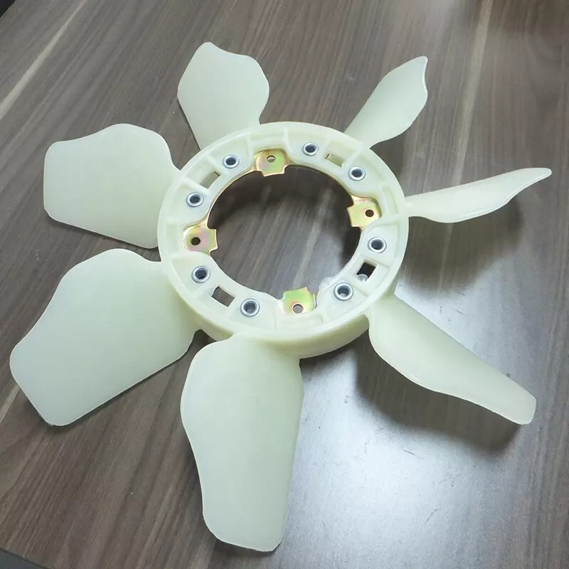Cooling Fan 16361-0L020 163610L020 For Toyota Hilux Vigo SR KUN
