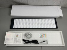 600W LED Grow Light 196 Lamp Beads with Remote