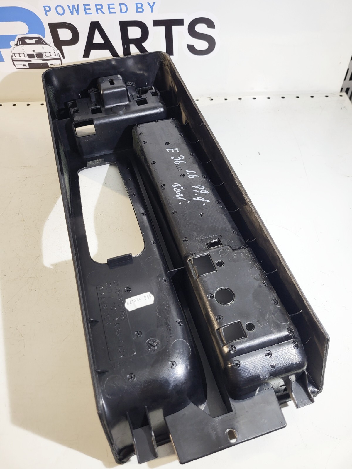 BMW E36 Console 51168162669 51168161789 | eBay