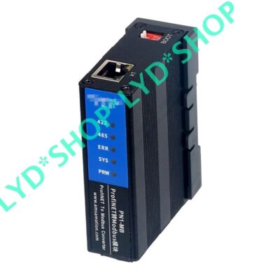 RTU to Profinet PN2- protocol conversion module #W6