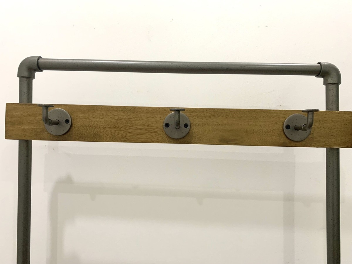 Pipeline Hall Tree, Coat Rack, West Elm, USA