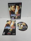 WWE SmackDown vs. Raw 2009 Featuring ECW (Sony PlayStation 2, 2008) CIB