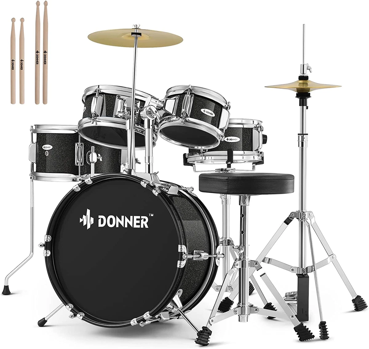 Drum set for 10 year best sale old boy