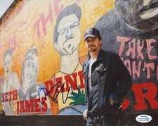 James Franco  Autographed Signed 8x10 Photo ACOA 
