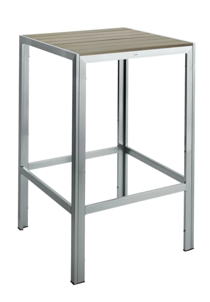 Stehtisch Artless 72x72x110 cm Tisch Partytisch Bistrotisch Gastronomie Bartisch