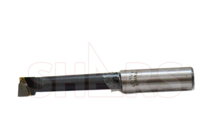 Lathe Tools Set 9Pcs 1/2 Inch Carbide Tipped Boring Bar Set - C6 Lathe Tools C6 Boring Bars
