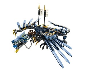 lego ninjago lightning dragon