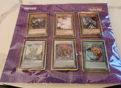 Yugioh Pin Set Tour Guide Ash Blossom Ancient Fairy Dragon