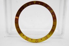 Insert œil de tigre Rolex GMT Master II, 16713