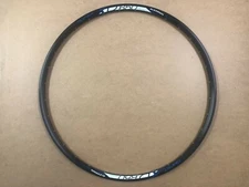 New ALEXRIMS XD650 Alloy Rim 700C (622x17) 14G 32H PV SSE Black