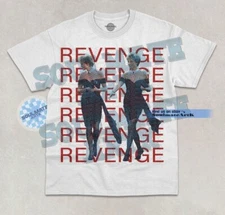 Diana Revenge T-Shirt Cool Funny Princess Homage Retro Graphic Unisex Shirt
