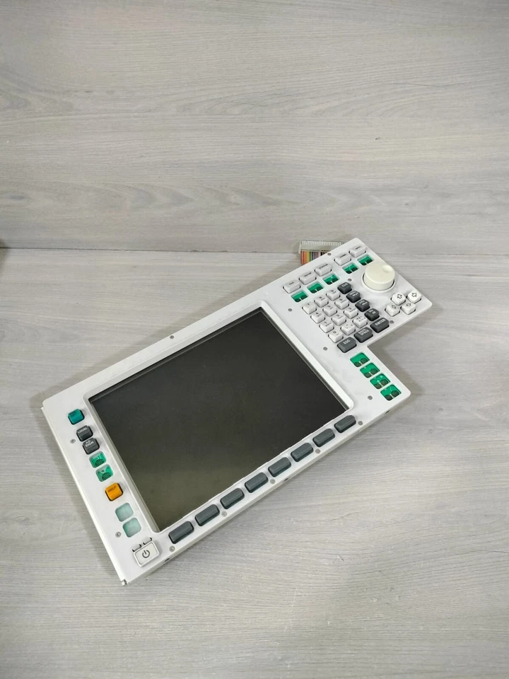 ROHDE & SCHWARZ NL10276BC16-01 SCREEN DISPLAY W/ SFU 2110.2500.02 FRONT PANEL - Image 3 of 4