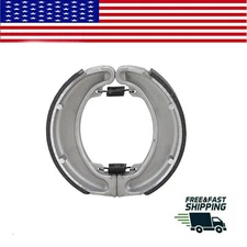 Rear Brake Shoes For 1988-2000 Honda TRX 300 2x4 4x4 Fourtrax