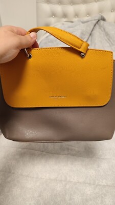 Sac A Main Campo Marzio BORSA A MANO CON TRACOLLA IN PELLE CAMPO