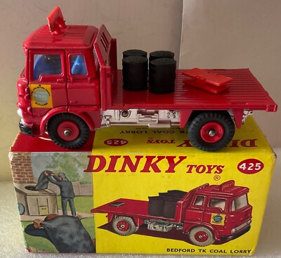 希少 レア DINKY TOYS 425 箱入り新品 トラック 希少 レア DINKY TOYS 425 箱入り新品 トラック