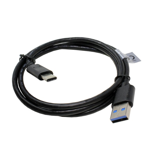 USB-C Datenkabel Mit Langem Usb Type C Anschluss FüR Archos Diamond 2 Plus-image