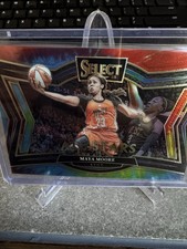 2025 Panini Select WNBA MAYA MOORE TIE-DYE ALL-STARS PRIZM /25 MINNESOTA LYNX🔥