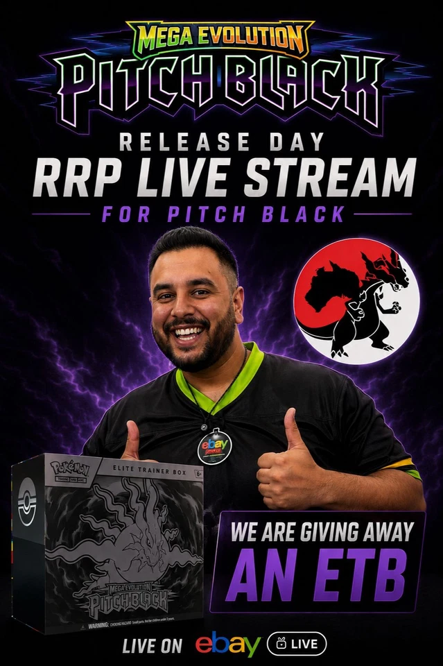 Pitch Black Release Day Opening