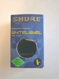 White Label Shure | eBay