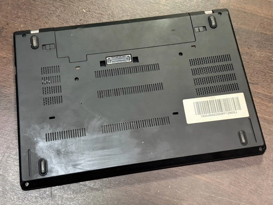 Lenovo ThinkPad T470 · i5-6300U · 8GB · 256GB, Foto 3 von 5