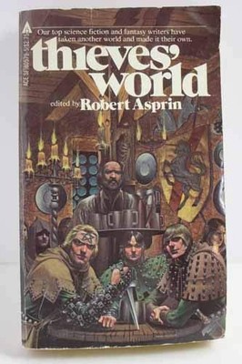 Thieves' World, robert-asprin
