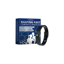 Graphene Energy Bracelet Magnetic Therapy Wristband for Blood Circulation Health