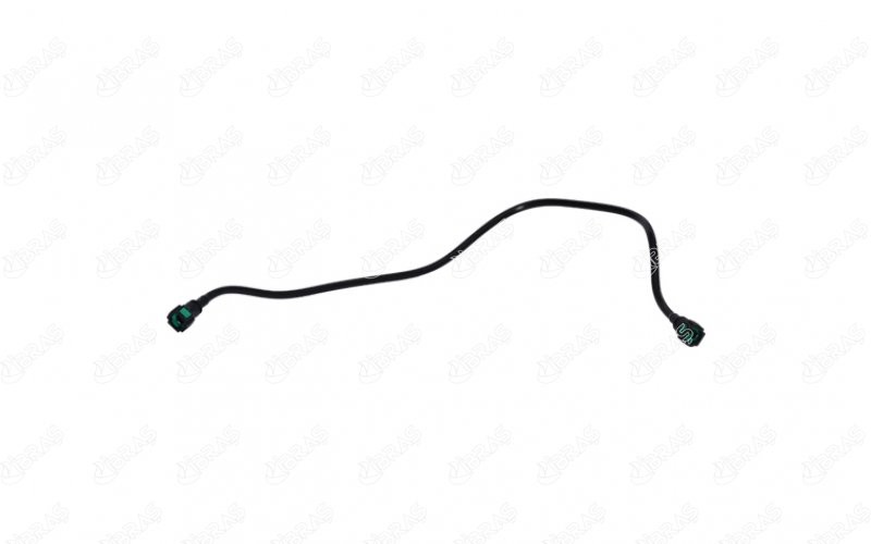 Fits IBRAS 11810 FUEL PIPE RENAULT CLIO II 1.4