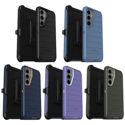 OtterBox Samsung Galaxy S25+ (Only) - Defender Series Pro Case ''Case & Holster''