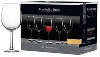 "Ritzenhoff & Breker Burgunderglas \"Vio\" 0,57 L 6 StüCk"