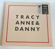 Tracyanne & Danny - Tracyanne & Danny (2018 Vinyl LP, Red) (Merge Records)