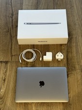 Apple MacBook Air 13in - 256GB SSD, M1, 8GB - Space Grey - MGN63B/A (2020) - VGC