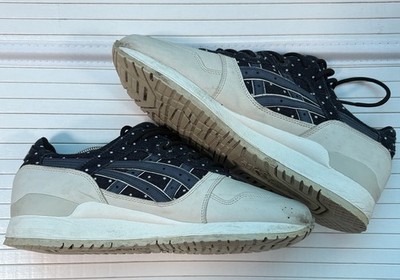 Asics Gel Lyte III Japanese Textile Pack Indian Ink Japanese Denim