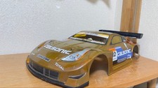 Carrozzeria Kyosho Inferno GT 1/8 RC Model Fairlady Z usata rara