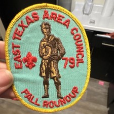 Boy Scouts East Texas Area Council Fall Round...