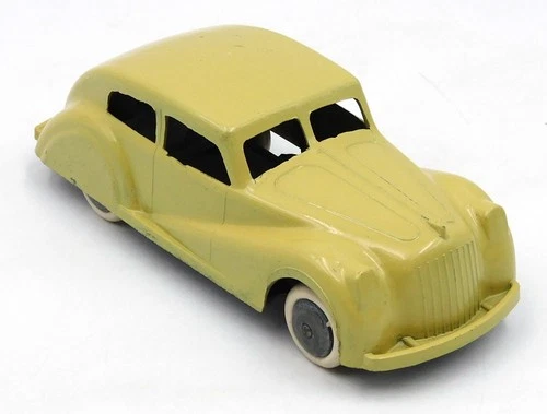 Mercury Americana beige diecast 1:40 11.7 cm Ref. 4 Italy 1946 R