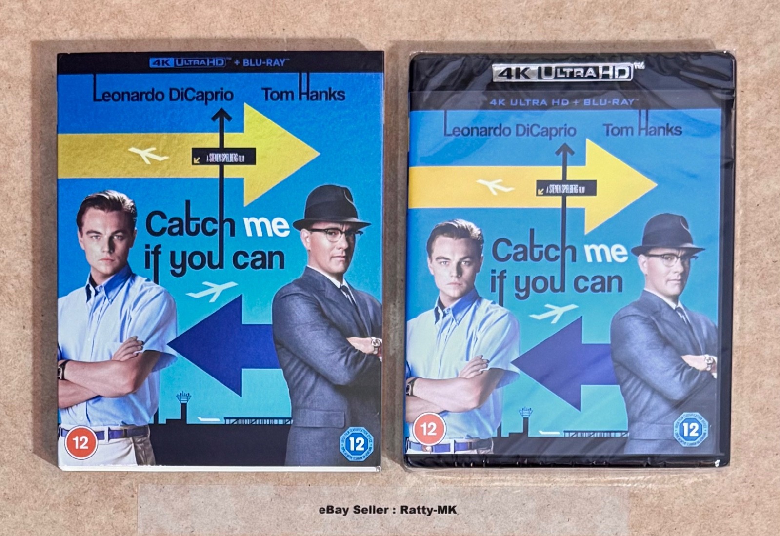 Catch Me If You Can Paramount Home Entertainment - Image 2