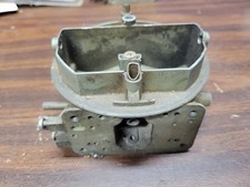 Holley 6210-3 650 Cfm Spread Bore Main Body Center Section 4165 Y