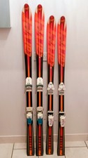 Blizzard Carver Skis with Tyrolia & Marker Bindings, Atomic & Fisher Ski Poles